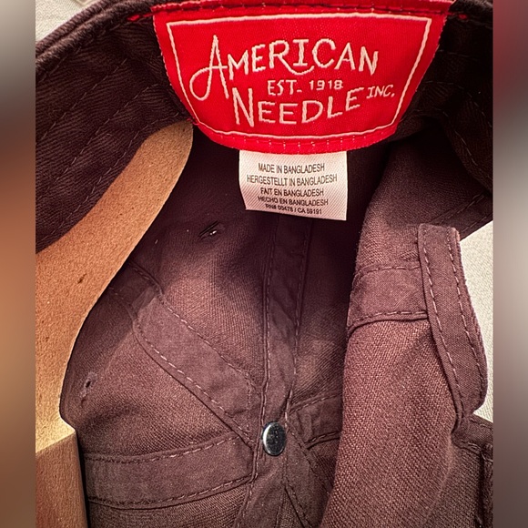 NWT Pickleball Cap - American Needle for Anthro - Picture 5 of 6